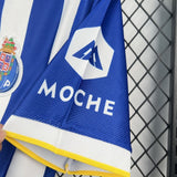Porto 2013/14 Home Jersey – Retro Version