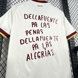 Spain 2026 Away Jersey – X Dellafuente