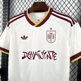 Spain 2026 Away Jersey – X Dellafuente