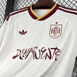 Spain 2026 Away Jersey – X Dellafuente