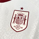 Spain 2026 Away Jersey – X Dellafuente