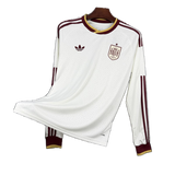 Spain 2026 World Cup Away Jersey – Long Sleeve
