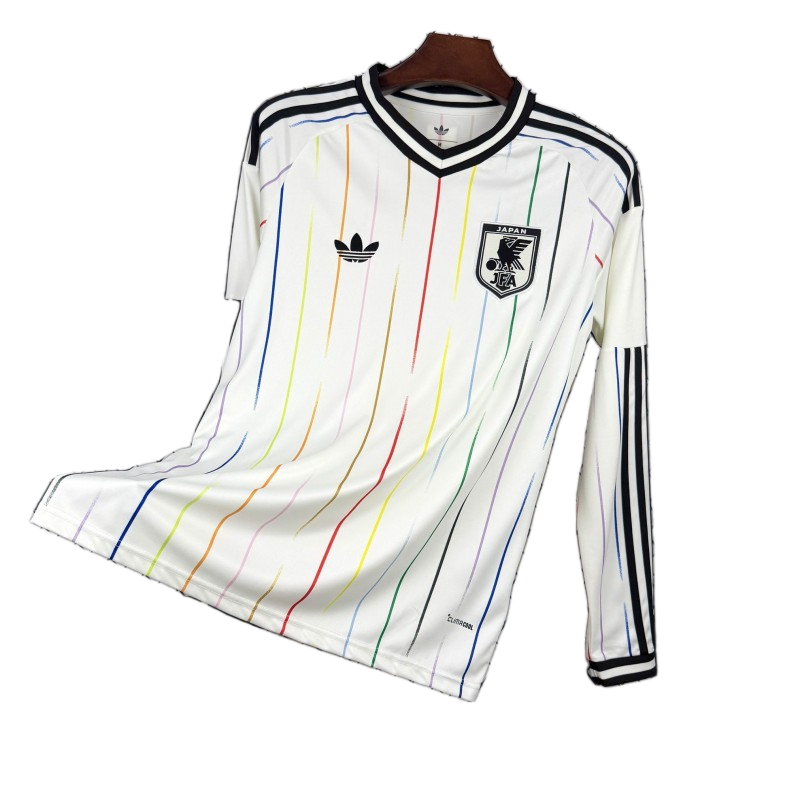 Japan 2026 World Cup Away Jersey – Long Sleeve