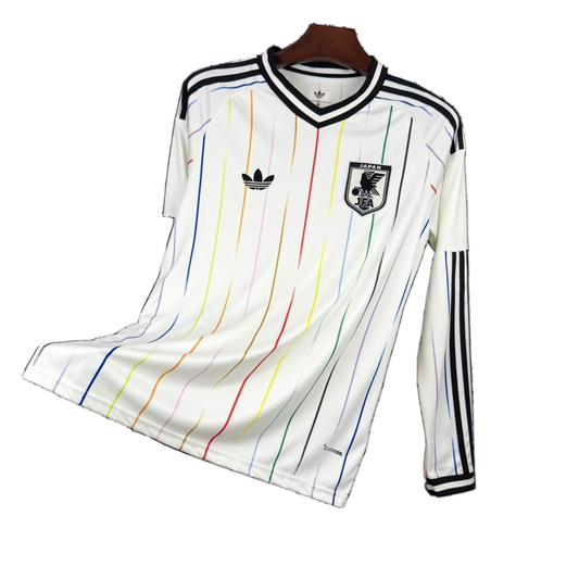 Japan 2026 World Cup Away Jersey – Long Sleeve