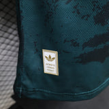 Manchester United 2026/27 Third Jersey – Player Version – Special Edition – Gold/Teal