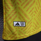 South Africa 2026/27 Home Jersey – Player Version – Green/Yellow