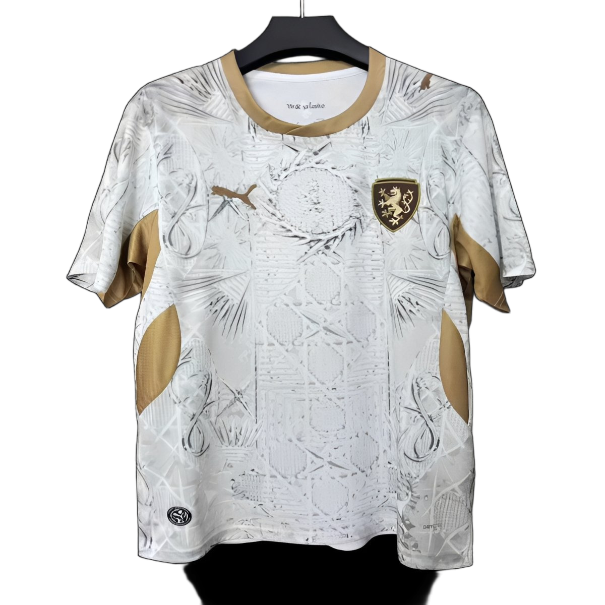 Czech Republic 2026 Away Jersey