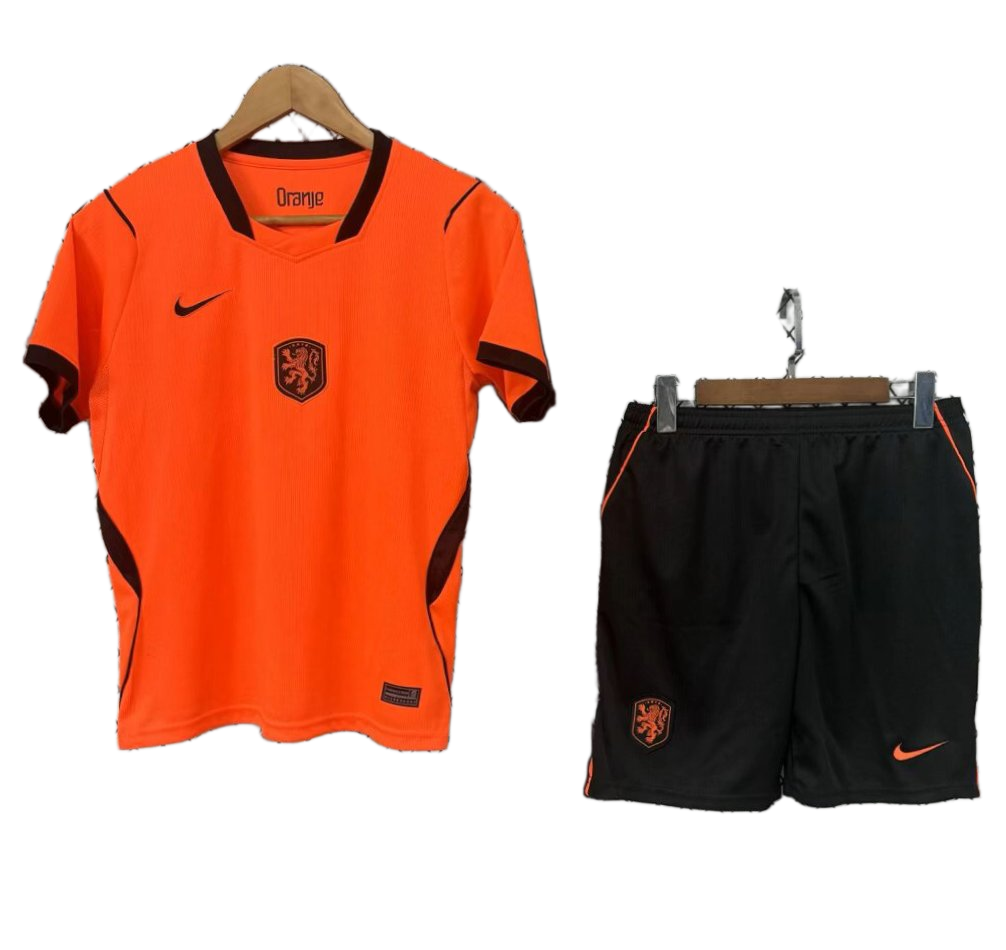 Netherlands 2026 Home Kids Kit