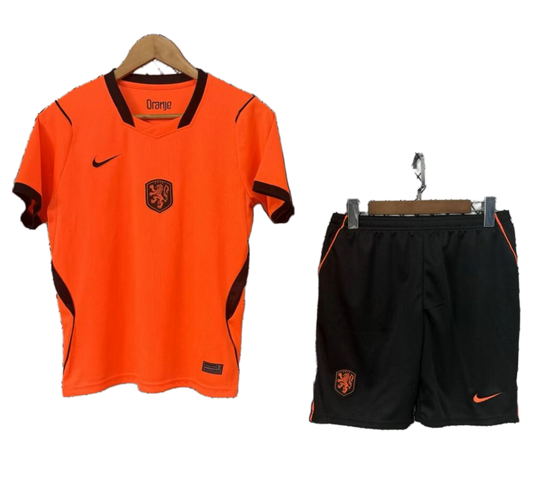 Netherlands 2026 Home Kids Kit