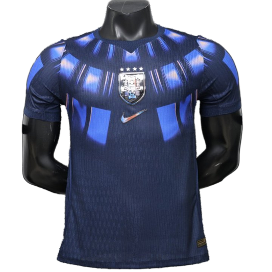Uruguay 2026/27 Jersey – Player Version – Special Edition – Blue/Navy