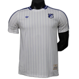 Millonarios 2026/27 Home Jersey – Player Version – Retro Version – Special Edition – White/Blue/Navy