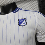 Millonarios 2026/27 Home Jersey – Player Version – Retro Version – Special Edition – White/Blue/Navy