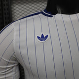 Millonarios 2026/27 Home Jersey – Player Version – Retro Version – Special Edition – White/Blue/Navy