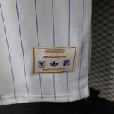 Millonarios 2026/27 Home Jersey – Player Version – Retro Version – Special Edition – White/Blue/Navy