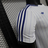 Millonarios 2026/27 Home Jersey – Player Version – Retro Version – Special Edition – White/Blue/Navy