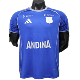 Millonarios 2026/27 Home Jersey – Player Version – Blue