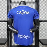 Millonarios 2026/27 Home Jersey – Player Version – Blue