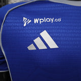 Millonarios 2026/27 Home Jersey – Player Version – Blue