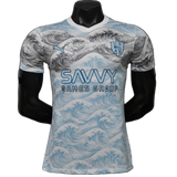 Al – hilal SFC 2026/27 Away Jersey – Player Version – Special Edition – White/Blue