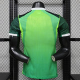 Nigeria 2026/27 Home Jersey – Player Version – Green
