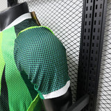Nigeria 2026/27 Home Jersey – Player Version – Green