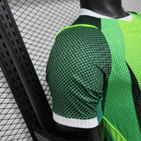 Nigeria 2026/27 Home Jersey – Player Version – Green