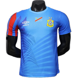 DR Congo Sky 2026/27 Home Jersey – Player Version – Red/Blue