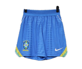 Brazil 2026/27 Shorts – Player Version – Blue