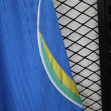 Brazil 2026/27 Shorts – Player Version – Blue