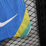 Brazil 2026/27 Shorts – Player Version – Blue