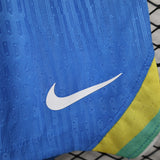 Brazil 2026/27 Shorts – Player Version – Blue