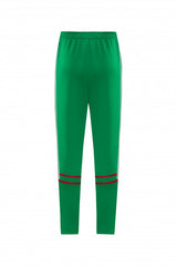 Mexico 2026/27 Training Tracksuit – Retro Version – Red/Green