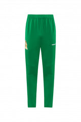 Mexico 2026/27 Training Tracksuit – Retro Version – Red/Green