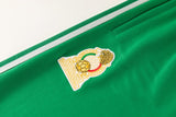 Mexico 2026/27 Training Tracksuit – Retro Version – Red/Green