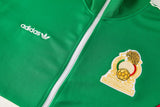 Mexico 2026/27 Training Tracksuit – Retro Version – Red/Green