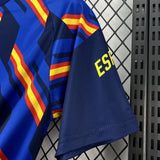 Spain 2026 World Cup Pre – Match Training Top – Player Version