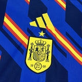 Spain 2026 World Cup Pre – Match Training Top – Player Version