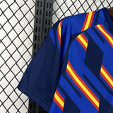 Spain 2026 World Cup Pre – Match Training Top – Player Version