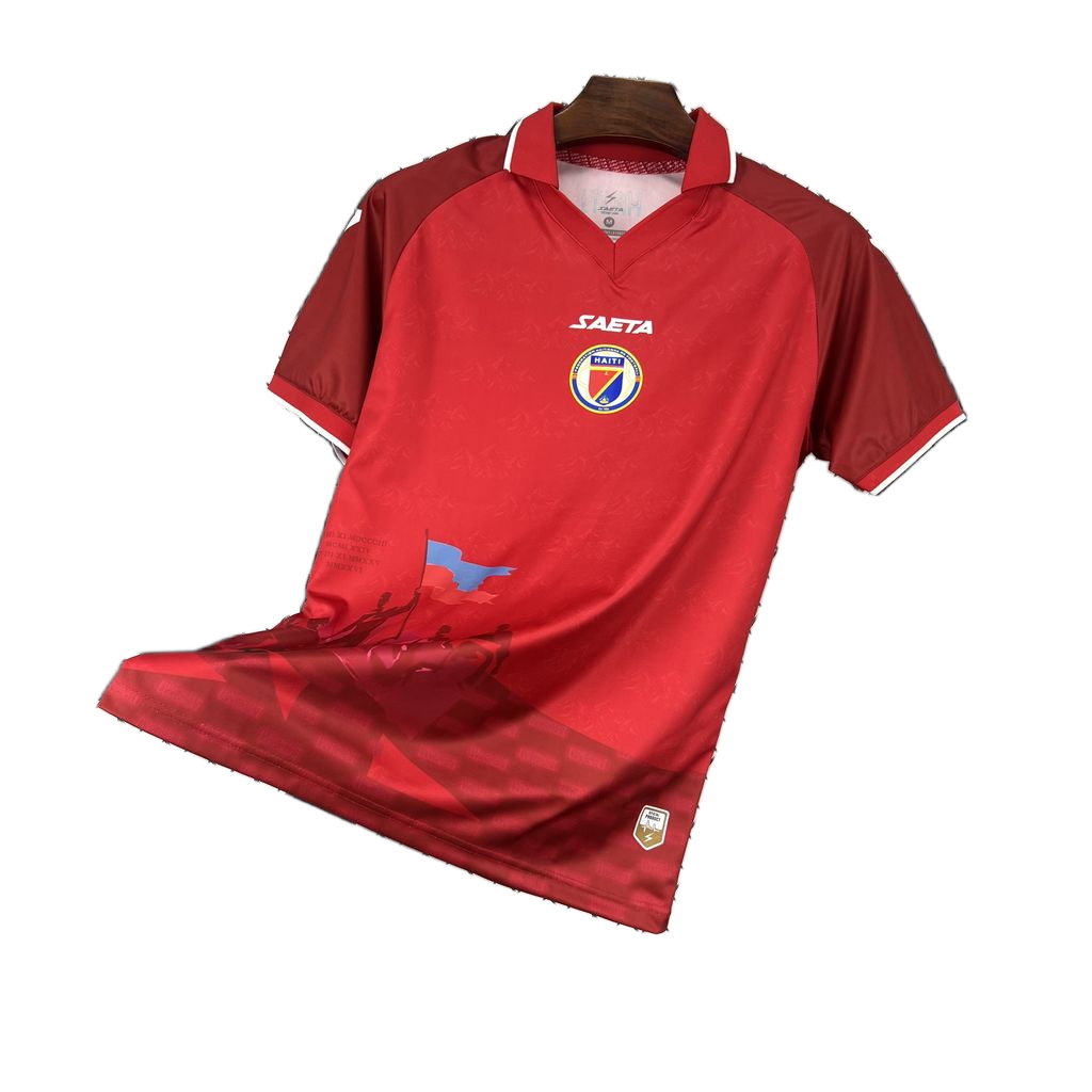 Haiti 2026 Third Jersey