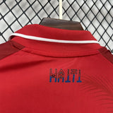 Haiti 2026 Third Jersey