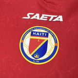 Haiti 2026 Third Jersey