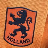Netherlands 1980 Home Jersey – Retro Version
