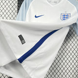 England 2016 Home Jersey – Retro Version