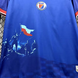 Haiti 2026 Home Jersey