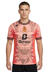 Porto 2026/27 Jersey – Special Edition – Coral Graphic