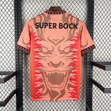 Porto 2026/27 Jersey – Special Edition – Coral Graphic