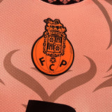 Porto 2026/27 Jersey – Special Edition – Coral Graphic