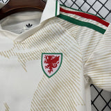 Wales 2026 Away Kit – Kids