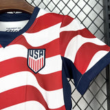 United States 2026 World Cup Home Kids Kit
