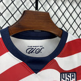 United States 2026 World Cup Home Kids Kit